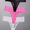 Lace G-string