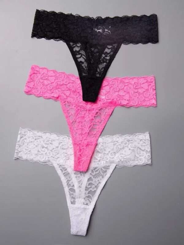 Lace G-string