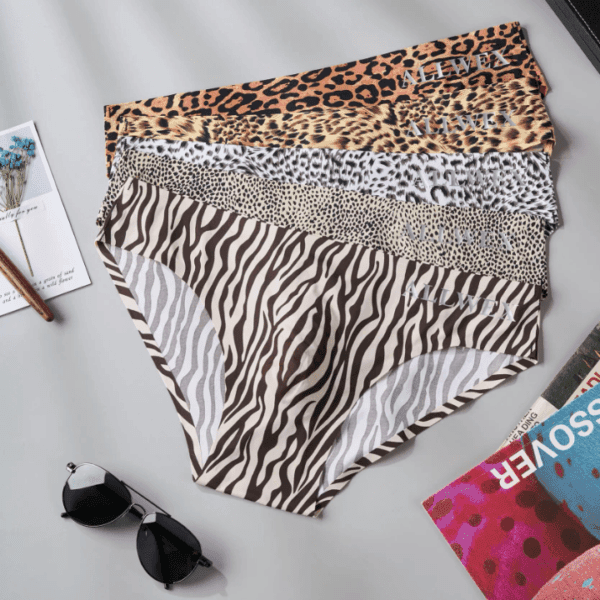 Zebra pants