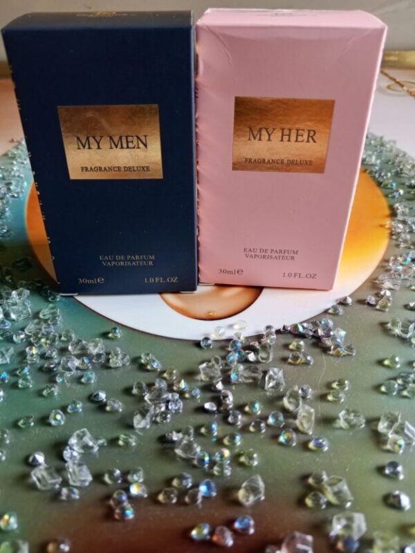 My Her Perfume