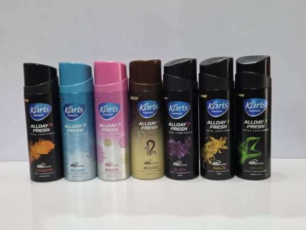 Kairis Body spray