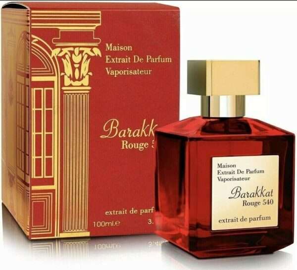 Barakat perfume