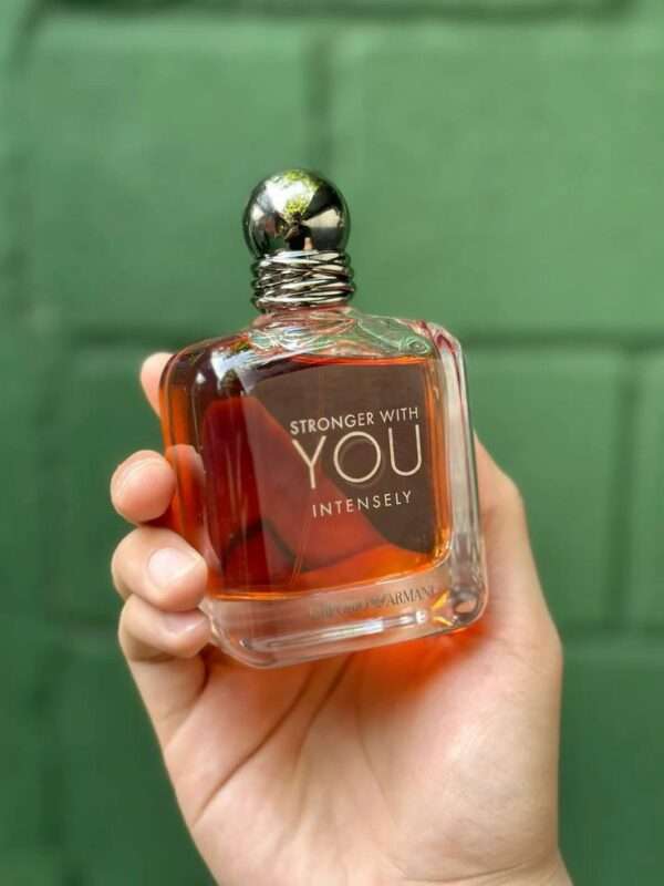 Stronger Than You