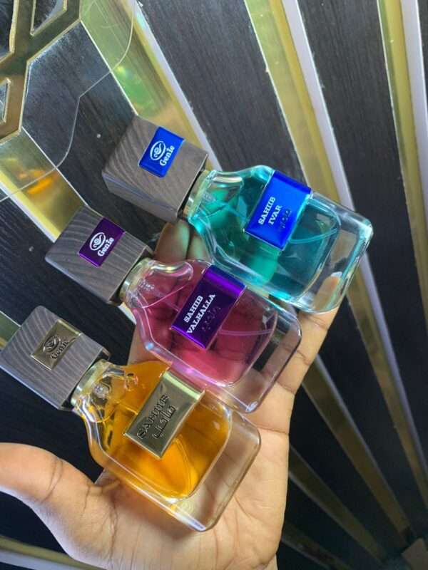 Saheb Perfume 25ml