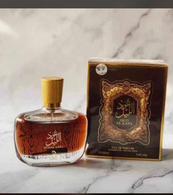 OUD AL LAYL