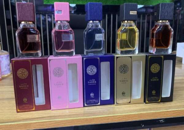 Saheb Perfume 25ml