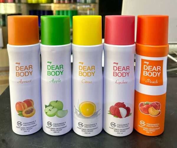 Dear Body Spray