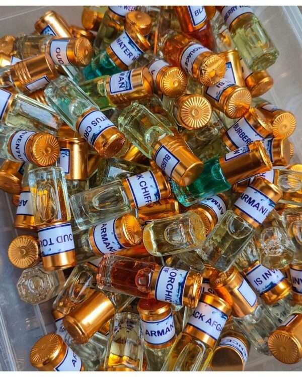 Oil perfume 3ml