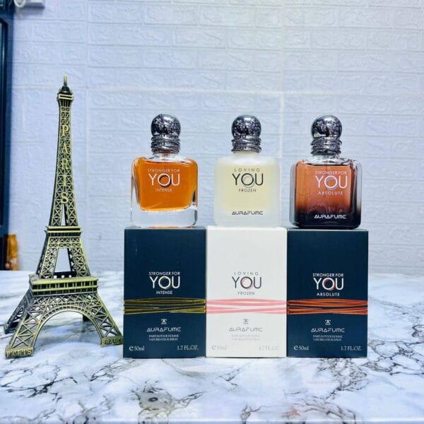 Stronger than you 25ml