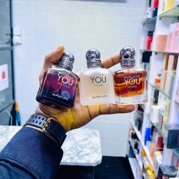 Stronger than you 25ml