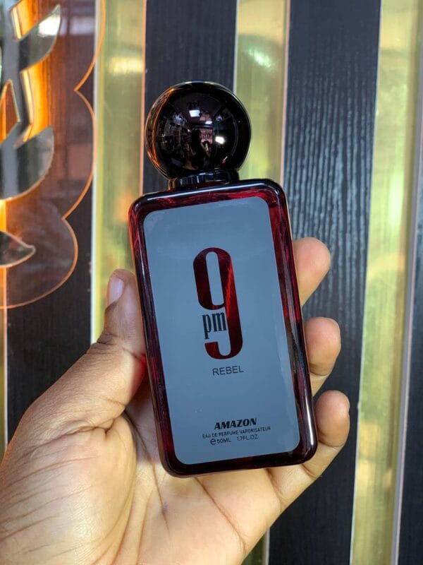 9PM REBEL