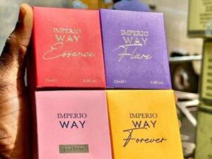 My way perfume