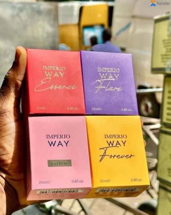 My way perfume