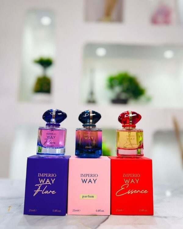 My way perfume
