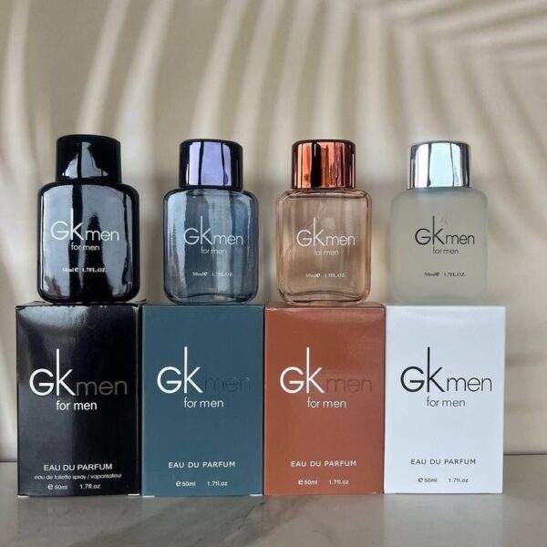 Gk men 50ml
