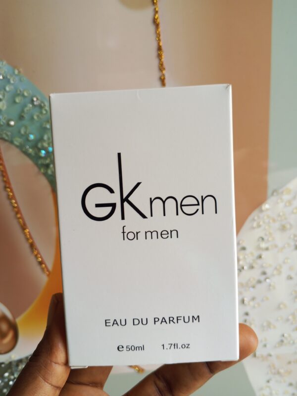 Gk men 50ml