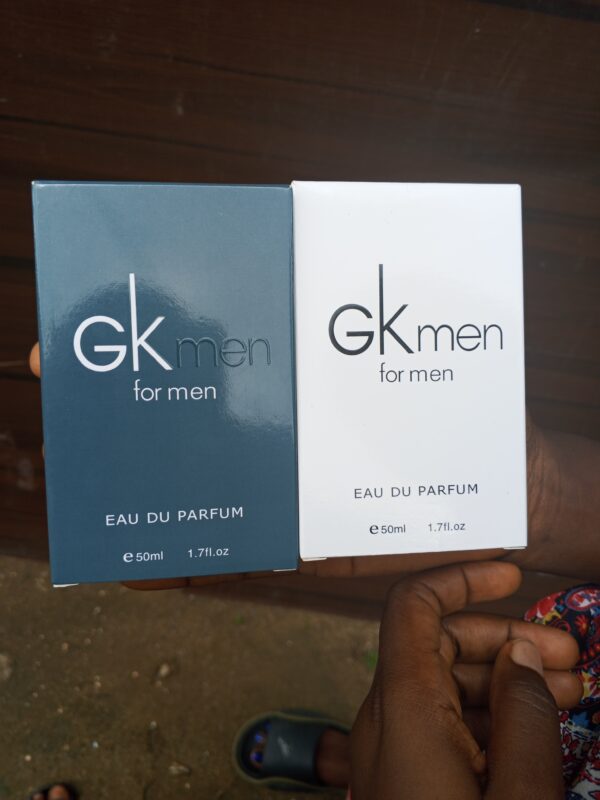 Gk men 50ml