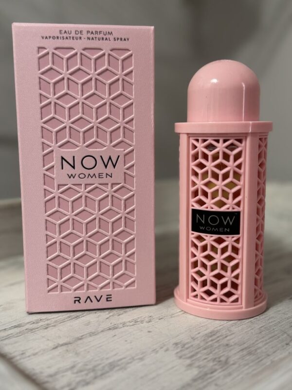 Now women 50ml