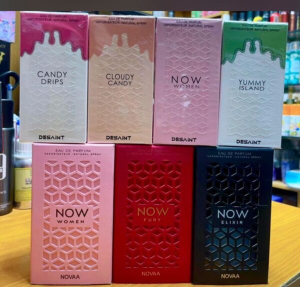 Now women 50ml