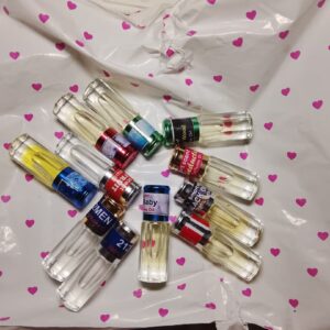 oil perfumes