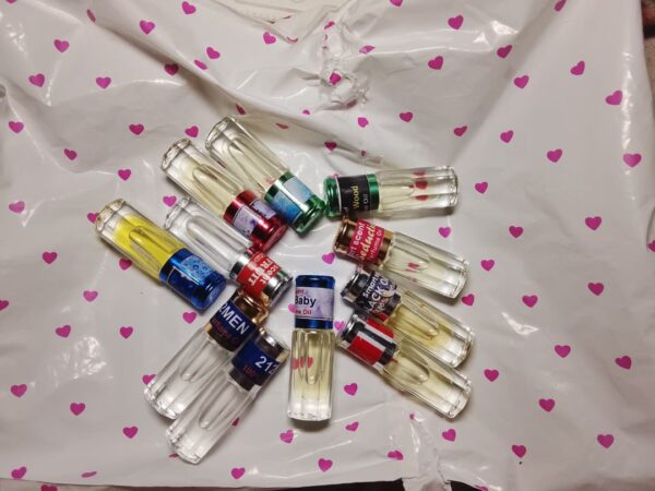 oil perfumes