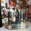 Perfume and jewelry