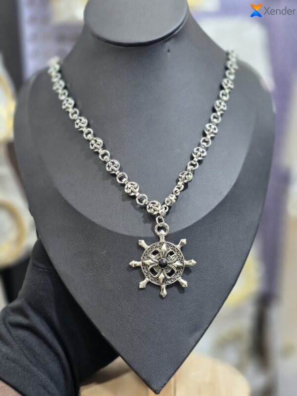 Perfume and jewelry