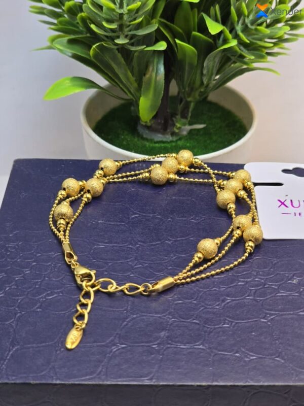 Perfume and jewelry