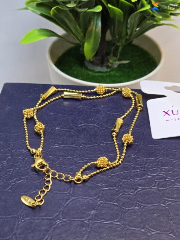 Perfume and jewelry