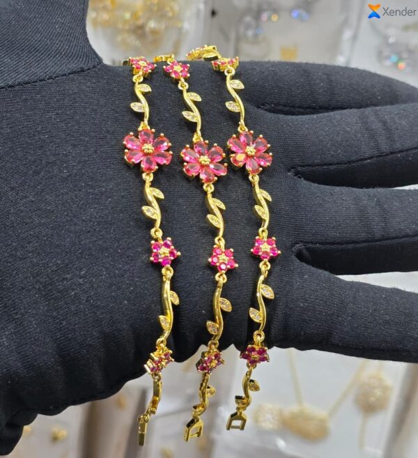 Perfume and jewelry