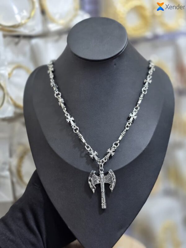 Perfume and jewelry