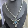 Perfume and jewelry