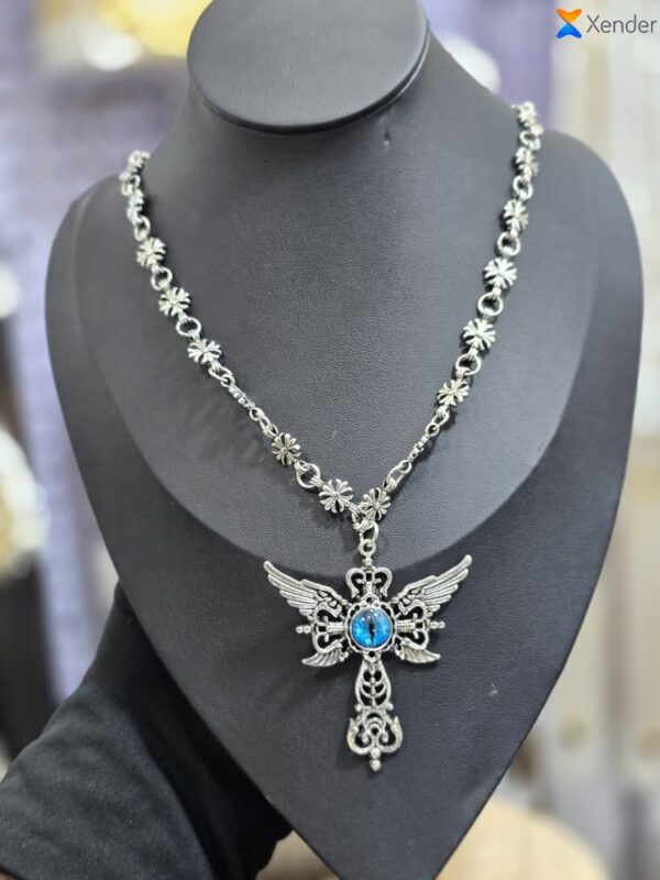 Perfume and jewelry