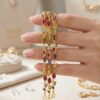 Perfume and jewelry
