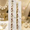 Perfume and jewelry