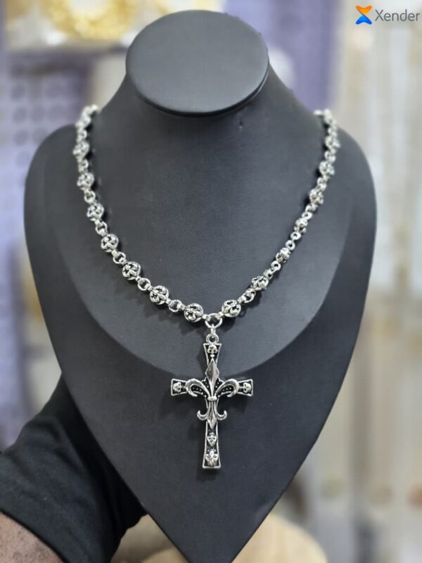 Perfume and jewelry