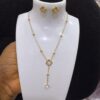 Perfume and jewelry