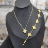 Perfume and jewelry
