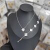 Perfume and jewelry