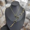 Perfume and jewelry