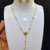 Perfume and jewelry