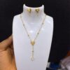 Perfume and jewelry