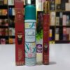 Perfume and jewelry