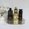 Perfume and jewelry