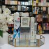 Perfume and jewelry