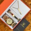 Perfume and jewelry