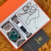 Perfume and jewelry
