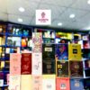 Perfume and jewelry