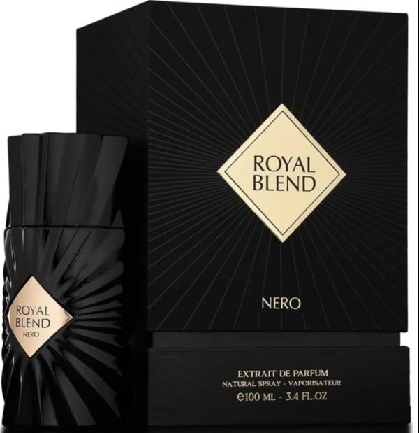 Royal blend Nero
